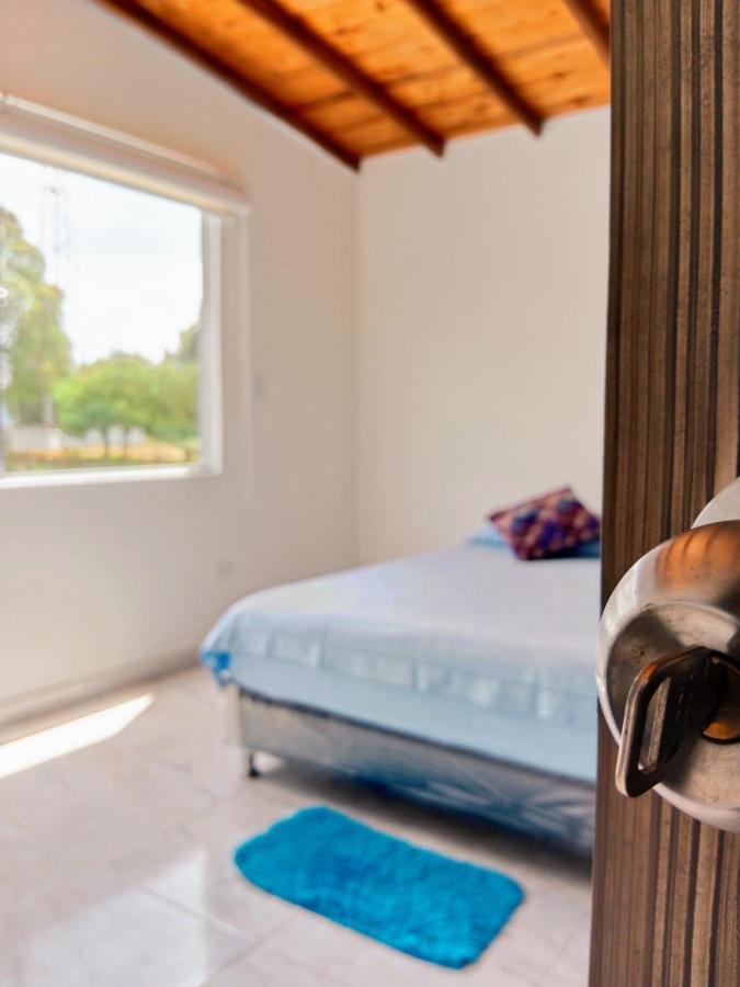 Homestay Hermosa Y Amplia Habitacion - Bano Privado