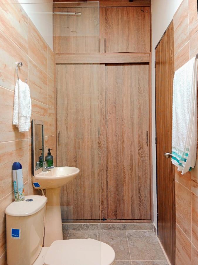 Hermosa Y Amplia Habitacion - Bano Privado Homestay *